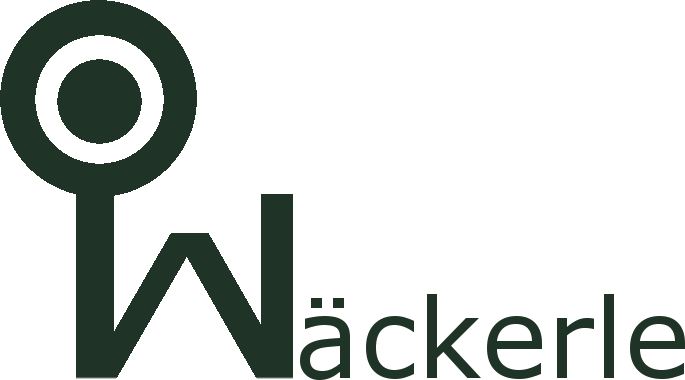 Garten- und Landschaftsbau Wäckerle Logo